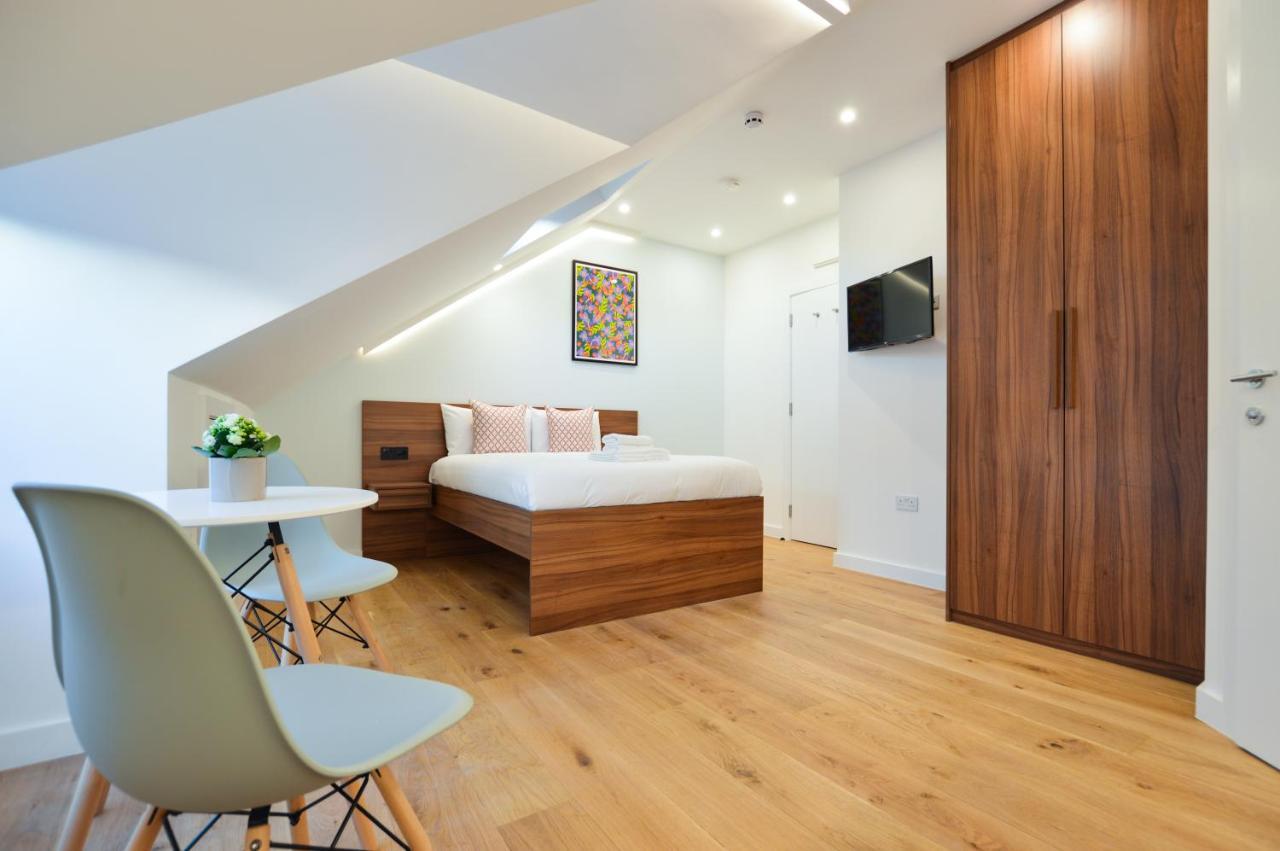 West Hampstead Serviced Apartments By Concept Apartments London Exterior photo