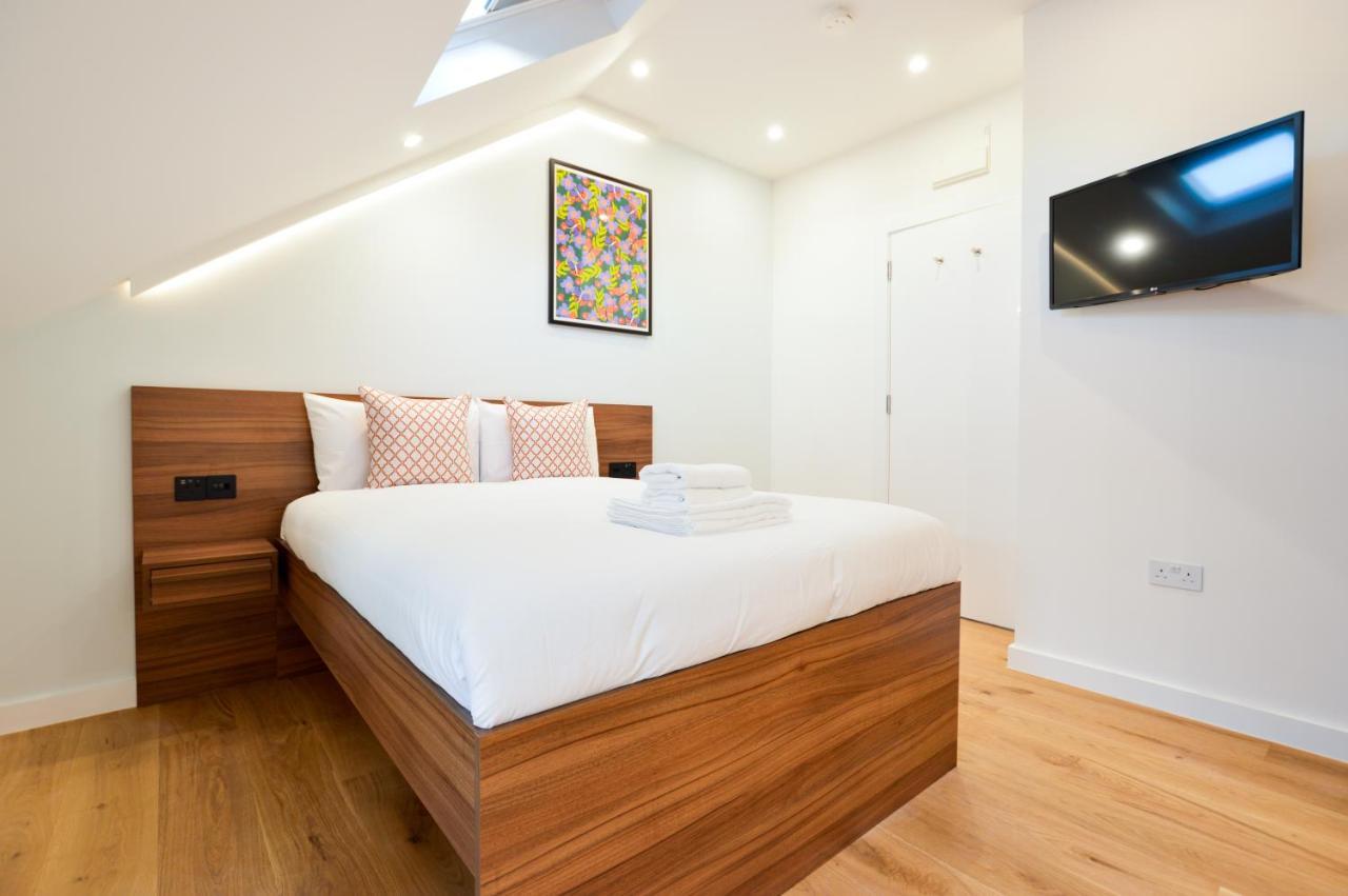 West Hampstead Serviced Apartments By Concept Apartments London Exterior photo