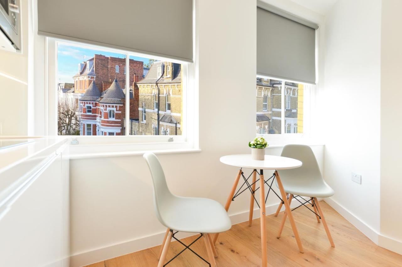 West Hampstead Serviced Apartments By Concept Apartments London Exterior photo