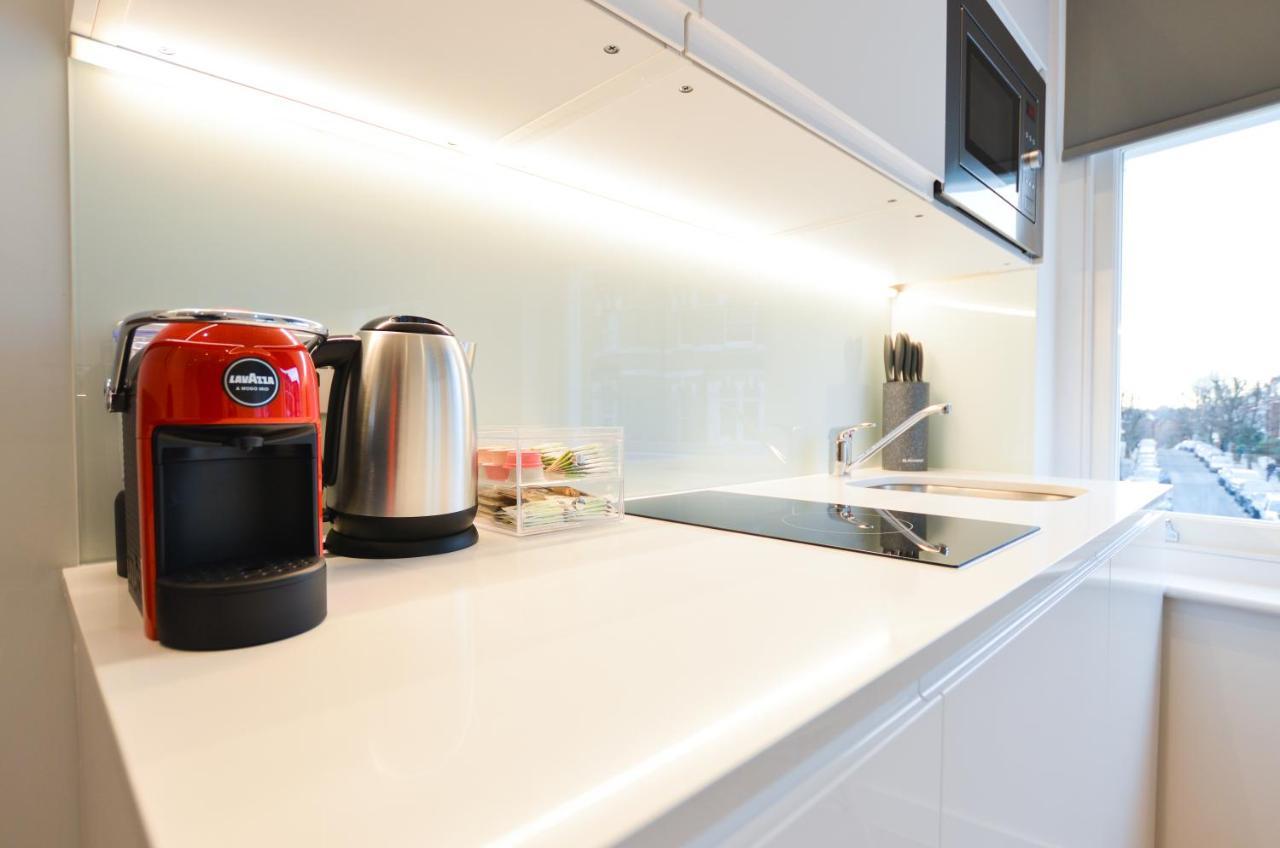 West Hampstead Serviced Apartments By Concept Apartments London Exterior photo