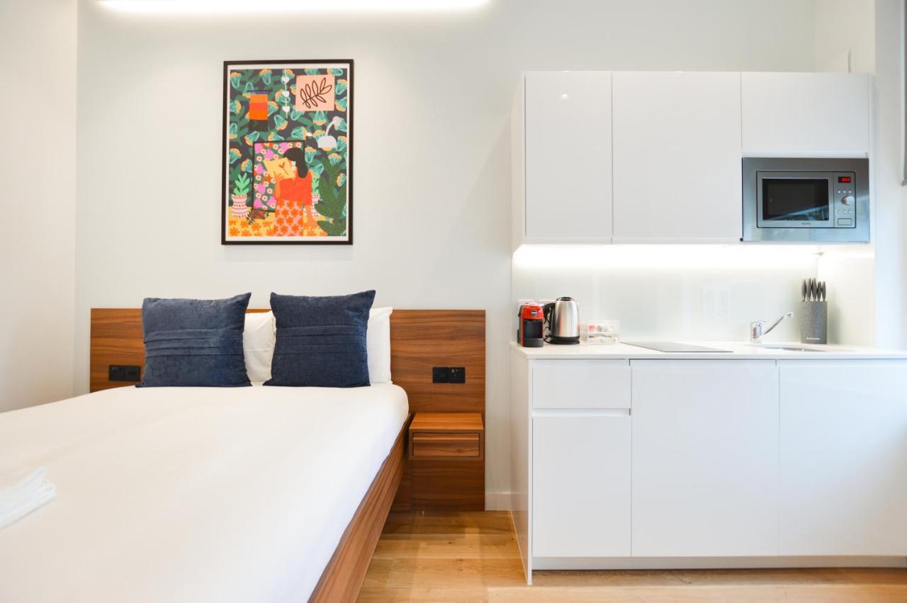 West Hampstead Serviced Apartments By Concept Apartments London Exterior photo