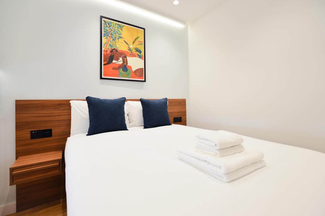 West Hampstead Serviced Apartments By Concept Apartments London Exterior photo