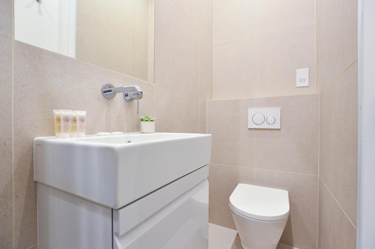 West Hampstead Serviced Apartments By Concept Apartments London Exterior photo