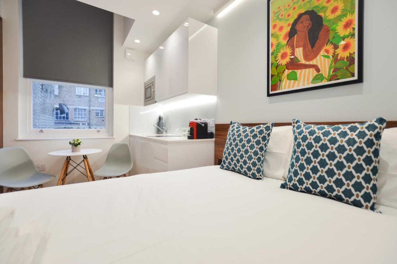 West Hampstead Serviced Apartments By Concept Apartments London Exterior photo