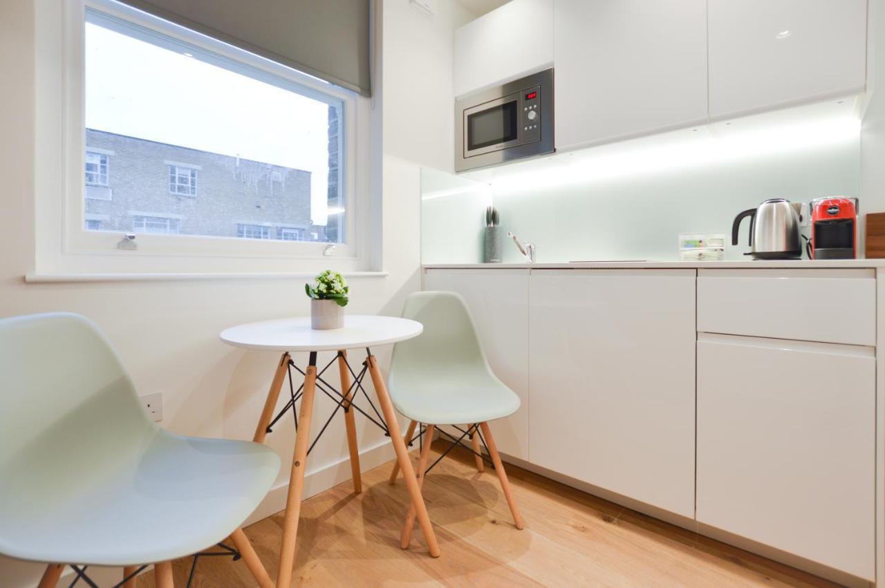 West Hampstead Serviced Apartments By Concept Apartments London Exterior photo