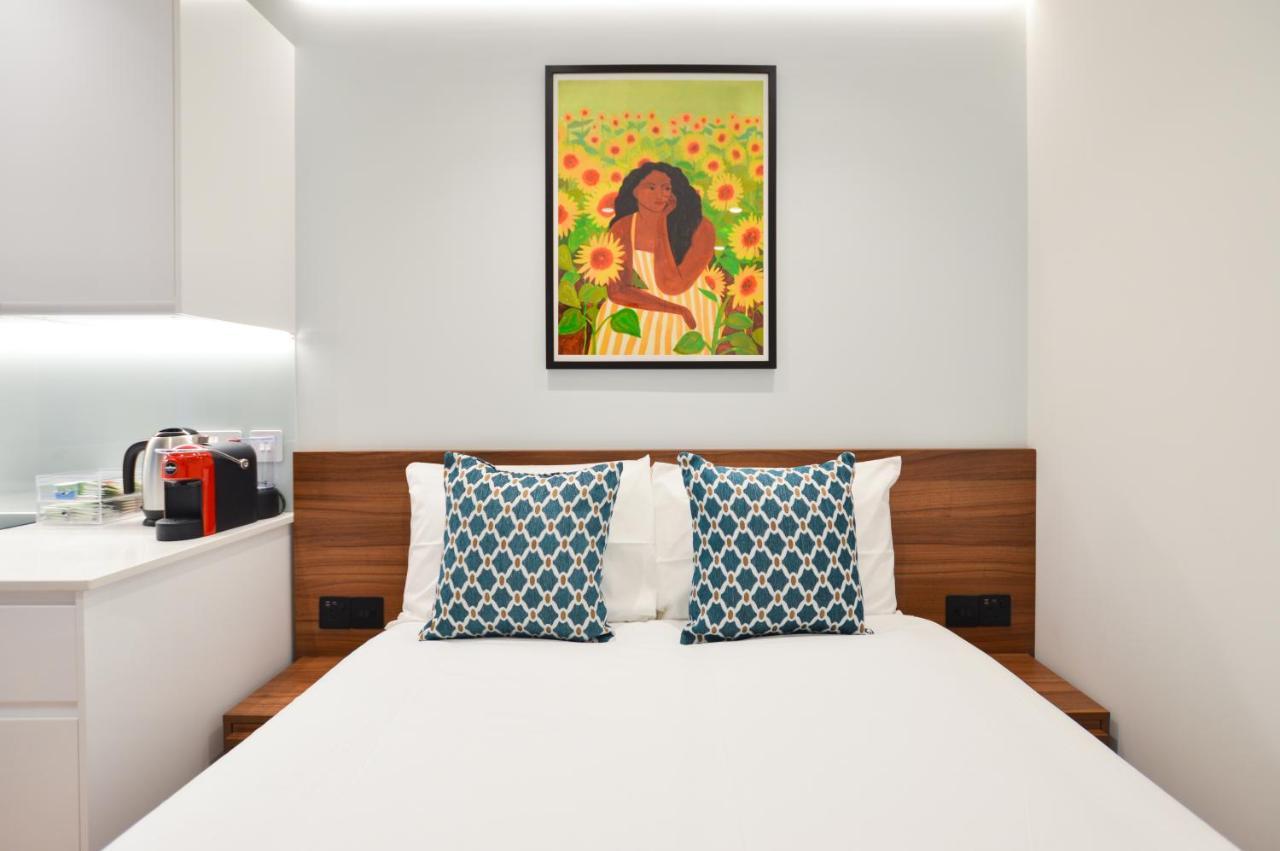 West Hampstead Serviced Apartments By Concept Apartments London Exterior photo