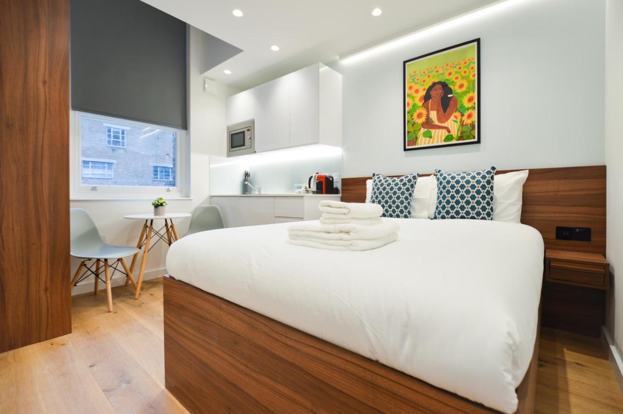 West Hampstead Serviced Apartments By Concept Apartments London Exterior photo