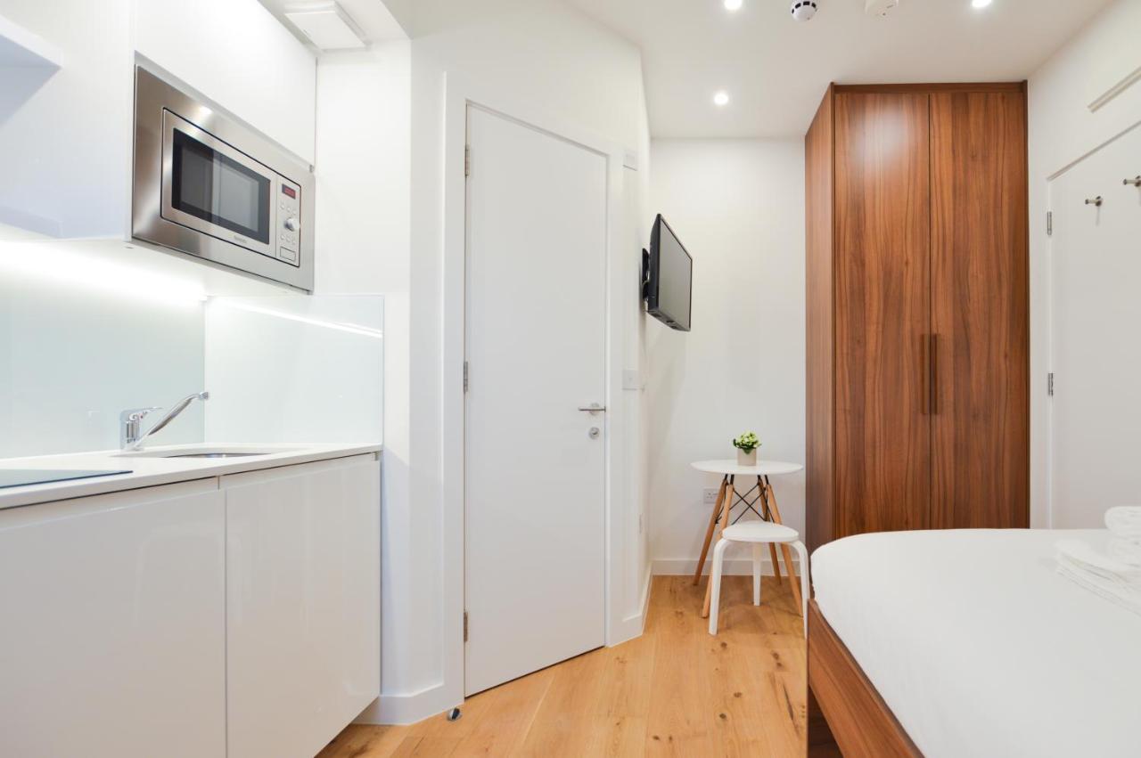 West Hampstead Serviced Apartments By Concept Apartments London Exterior photo
