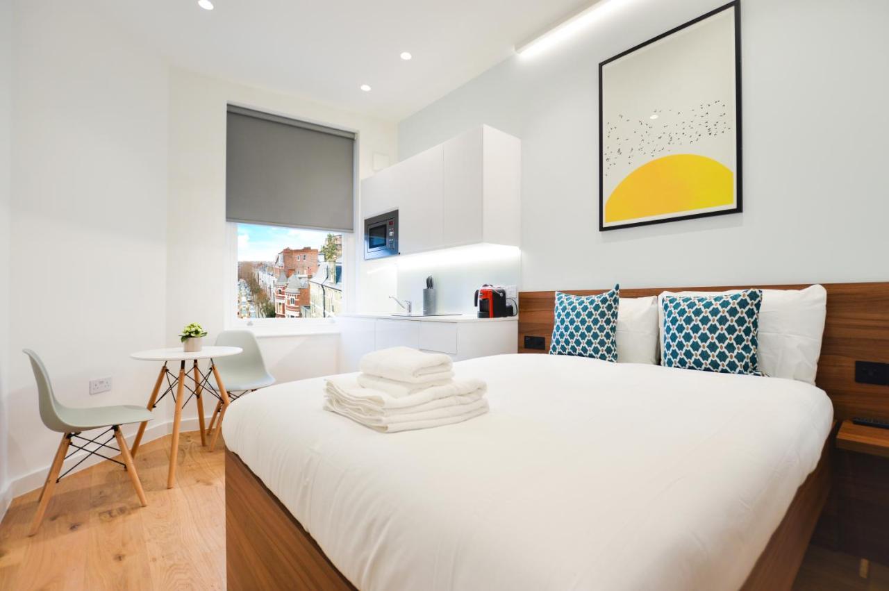 West Hampstead Serviced Apartments By Concept Apartments London Exterior photo