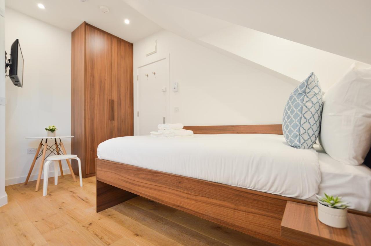 West Hampstead Serviced Apartments By Concept Apartments London Exterior photo