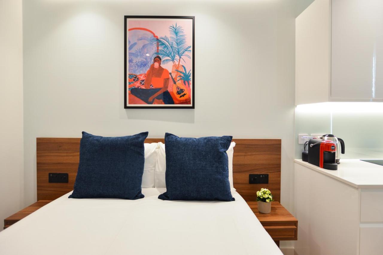 West Hampstead Serviced Apartments By Concept Apartments London Exterior photo