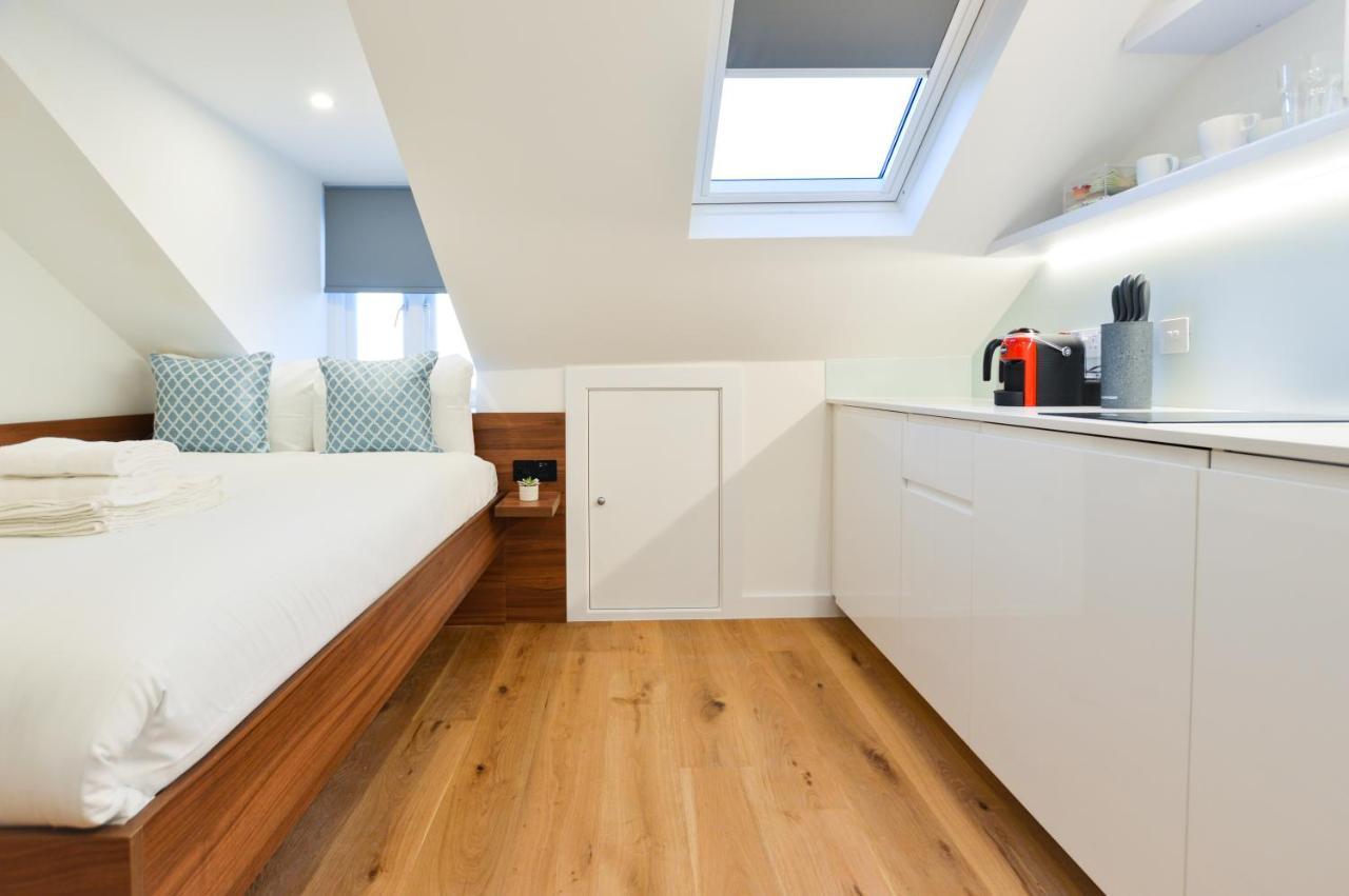 West Hampstead Serviced Apartments By Concept Apartments London Exterior photo