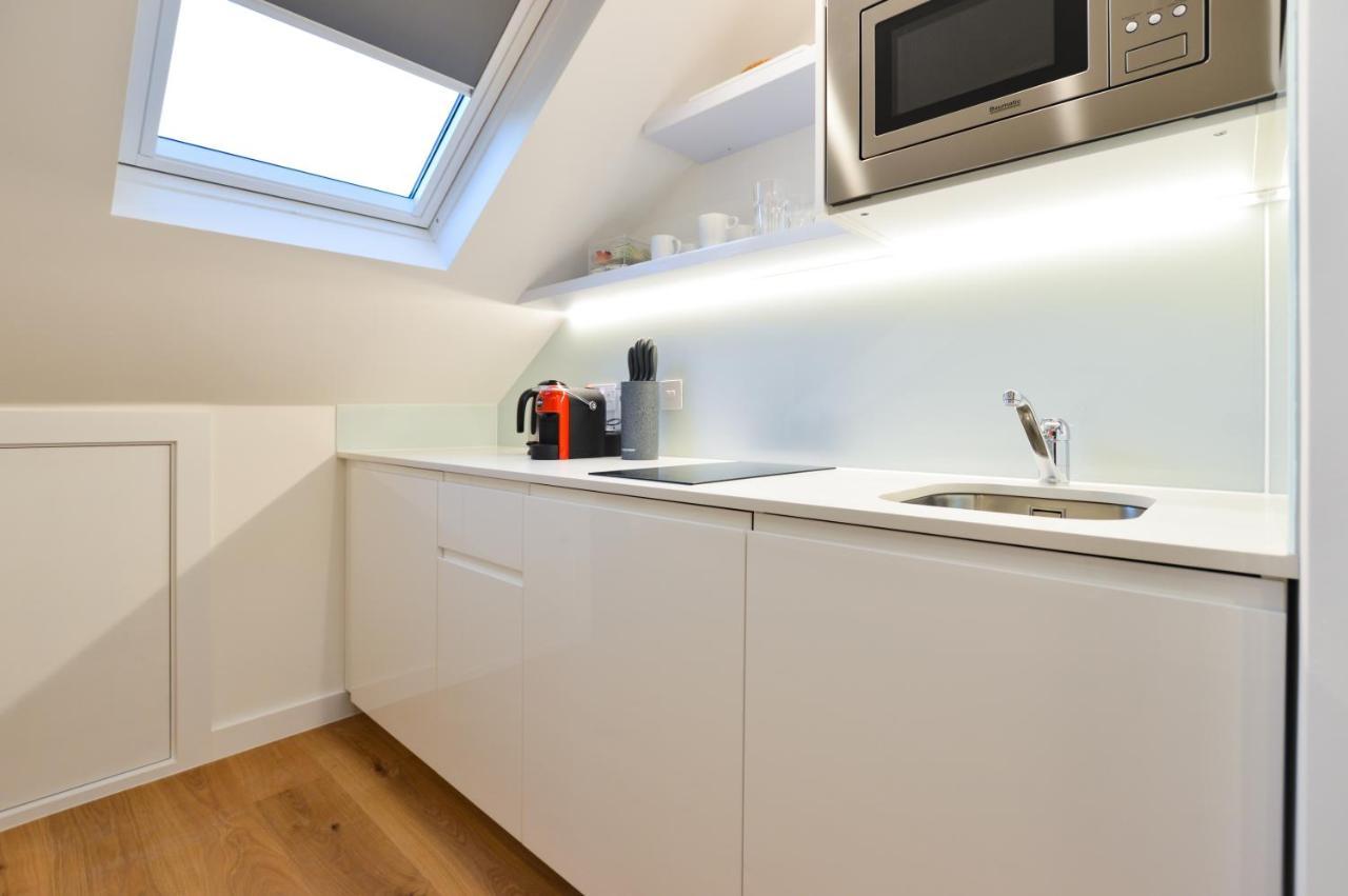 West Hampstead Serviced Apartments By Concept Apartments London Exterior photo