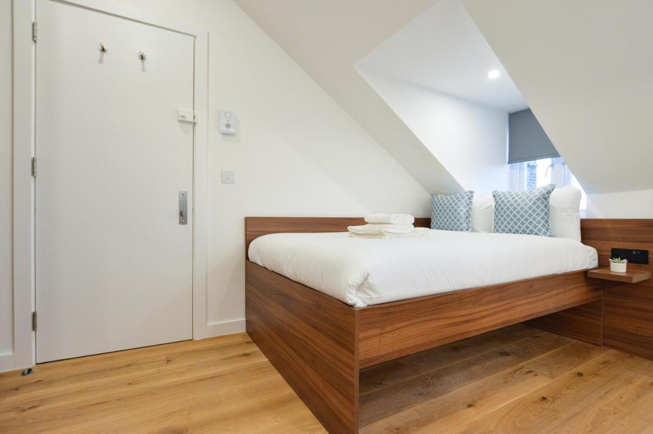 West Hampstead Serviced Apartments By Concept Apartments London Exterior photo