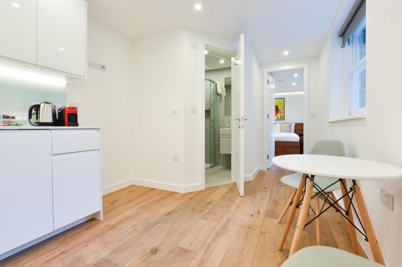 West Hampstead Serviced Apartments By Concept Apartments London Exterior photo