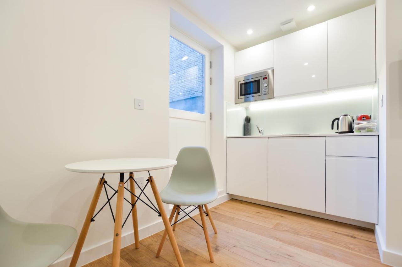 West Hampstead Serviced Apartments By Concept Apartments London Exterior photo