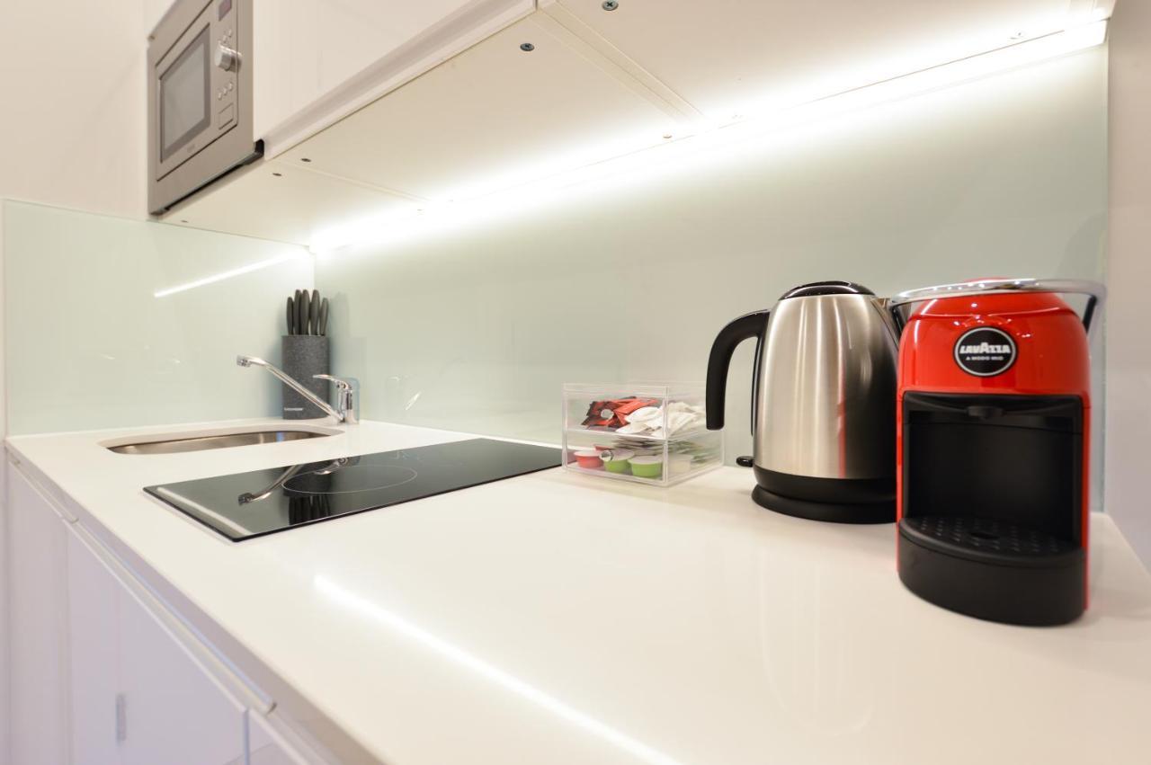 West Hampstead Serviced Apartments By Concept Apartments London Exterior photo
