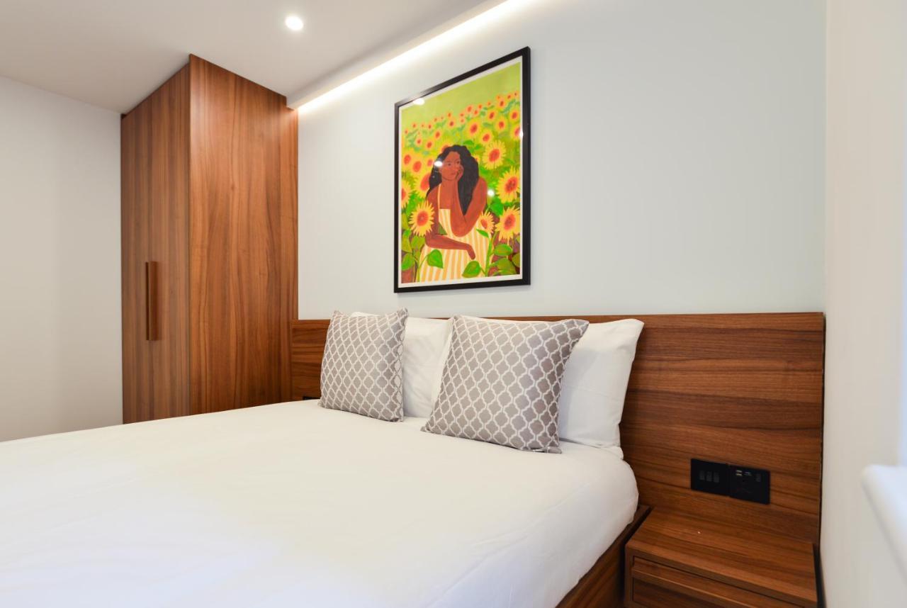 West Hampstead Serviced Apartments By Concept Apartments London Exterior photo