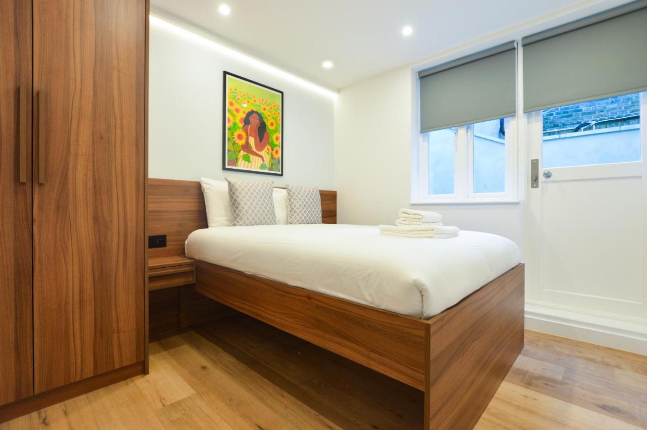 West Hampstead Serviced Apartments By Concept Apartments London Exterior photo
