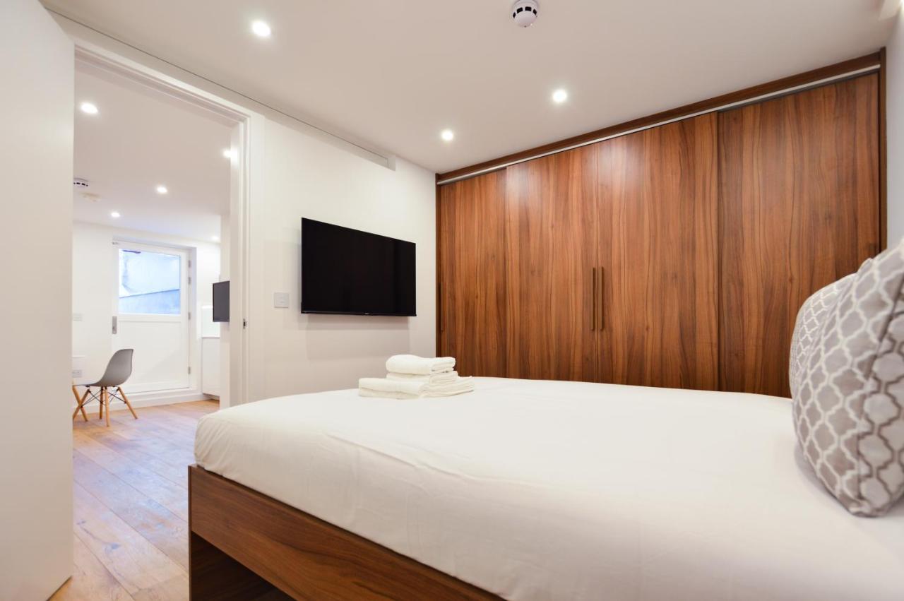 West Hampstead Serviced Apartments By Concept Apartments London Exterior photo
